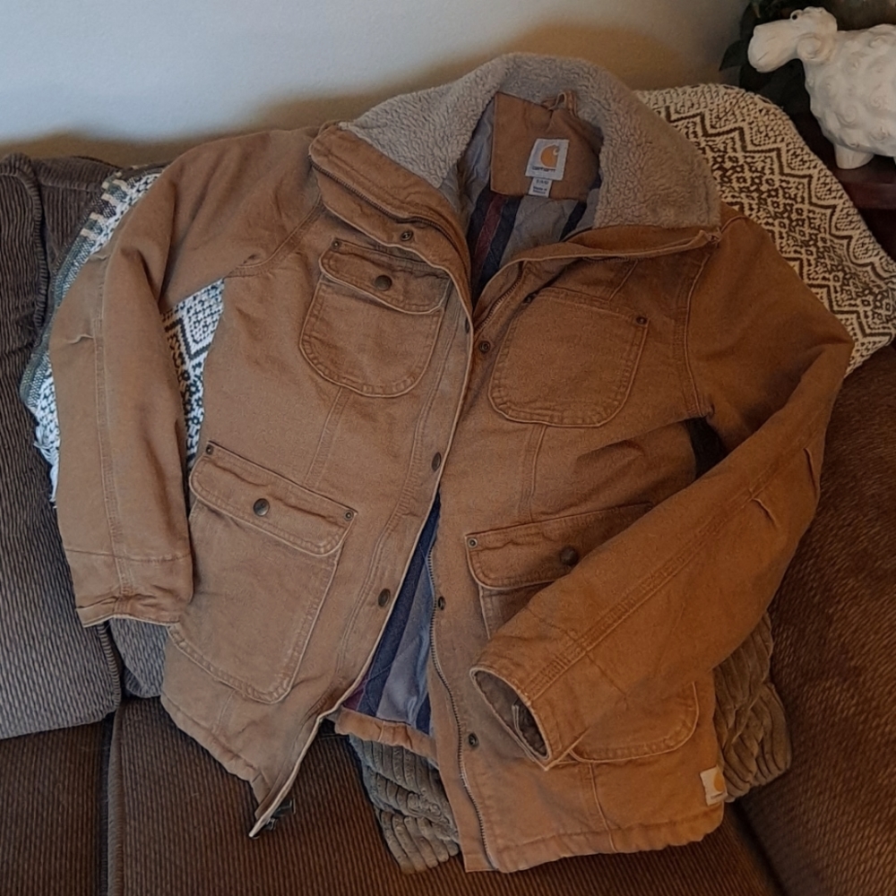 Carhart Coat